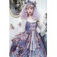 Krad Lanrete Beauty and the Beast Blouse(Reservation/3 Colours/Full Payment Without Shipping)